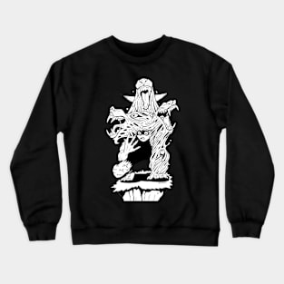 The Wolf Boy Crewneck Sweatshirt